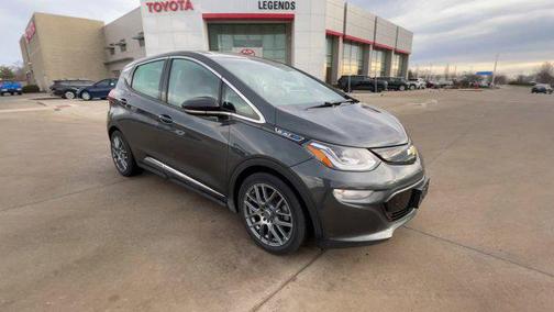 2018 Chevrolet Bolt EV LT