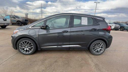 2018 Chevrolet Bolt EV LT