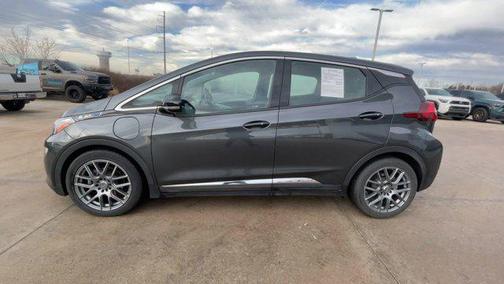 2018 Chevrolet Bolt EV LT