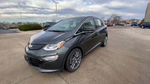 2018 Chevrolet Bolt EV LT