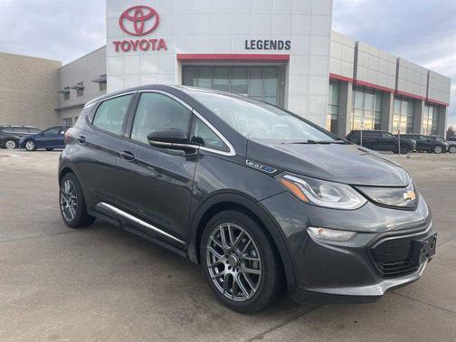 2018 Chevrolet Bolt EV LT