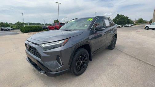 2024 Toyota RAV4 Hybrid SE
