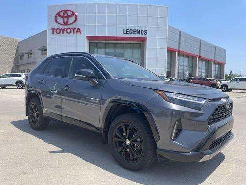 2024 Toyota RAV4 Hybrid XSE