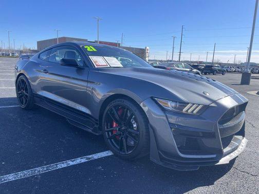 2021 Ford Shelby GT500 Base