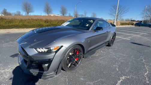 2021 Ford Shelby GT500 Base