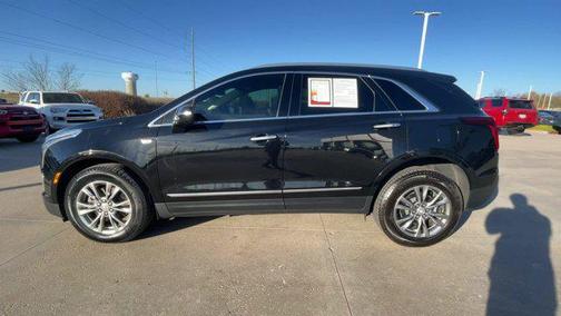 2020 Cadillac XT5 Premium Luxury