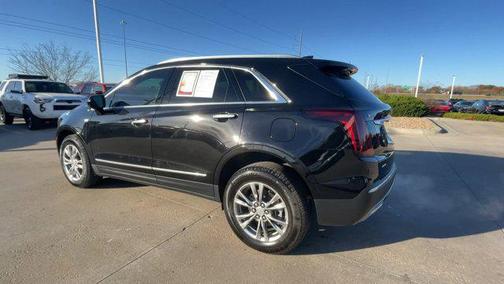 2020 Cadillac XT5 Premium Luxury