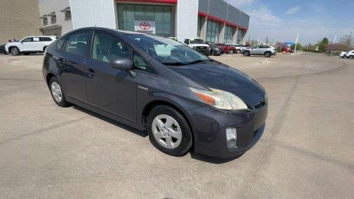 2010 Toyota Prius I