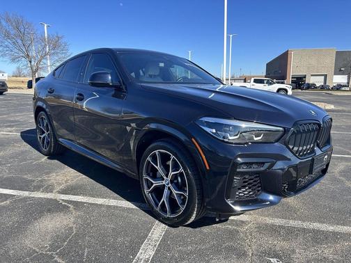 2023 BMW X6 xDrive40i