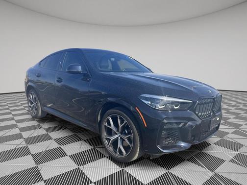 2023 BMW X6 xDrive40i
