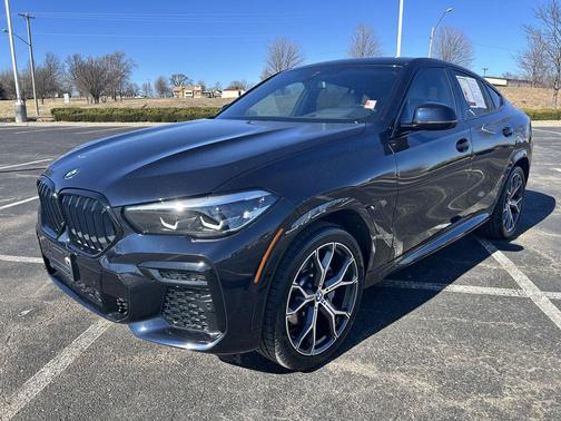 2023 BMW X6 xDrive40i