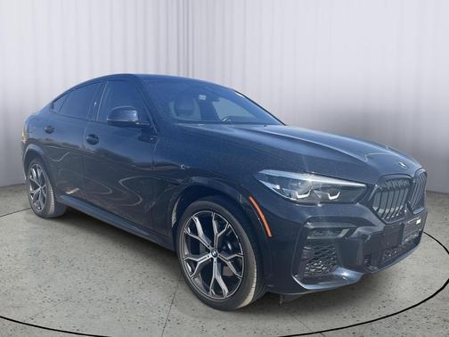 2023 BMW X6 xDrive40i