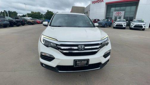 2016 Honda Pilot Elite