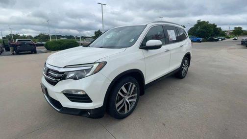 2016 Honda Pilot Elite