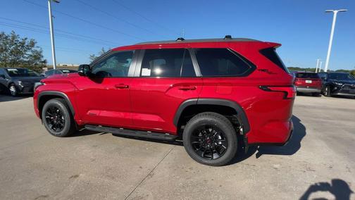 2026 Toyota Sequoia Limited