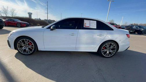 2022 Audi S4 3.0T Premium