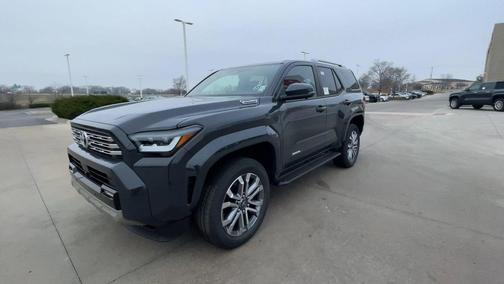 2025 Toyota 4Runner Limited