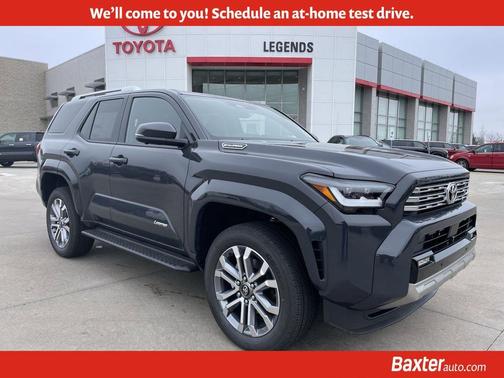 2025 Toyota 4Runner Limited