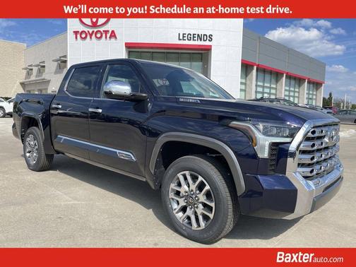 2026 Toyota Tundra Hybrid 1794 Edition