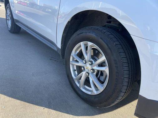 2017 Chevrolet Equinox 1LT