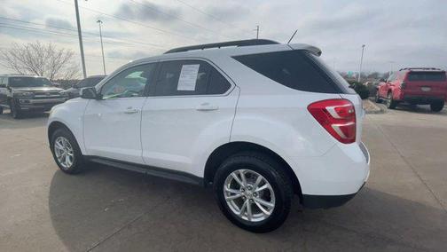 2017 Chevrolet Equinox 1LT