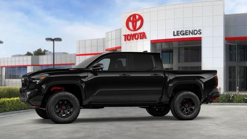 2025 Toyota Tacoma TRD Pro