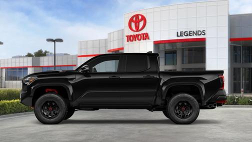 2025 Toyota Tacoma TRD Pro