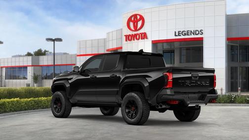 2025 Toyota Tacoma TRD Pro