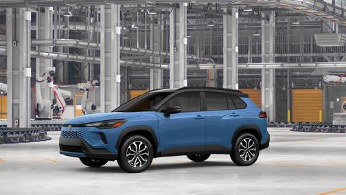 2026 Toyota Corolla Hybrid SE