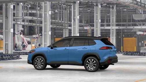 2026 Toyota Corolla Hybrid SE