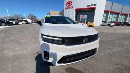 2024 Honda Prologue Elite