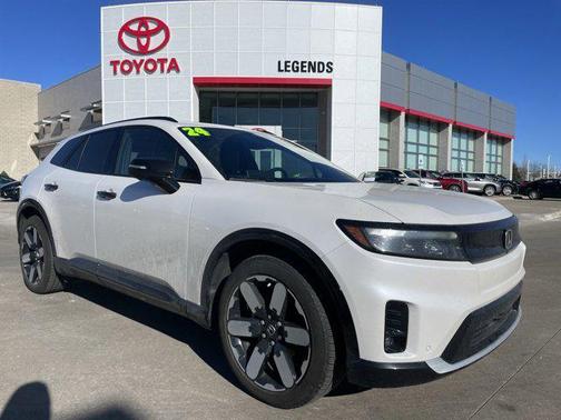 2024 Honda Prologue Elite