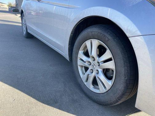 2010 Honda Accord LX-P