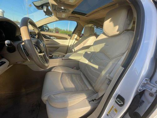 2016 Cadillac CT6 3.0L Twin Turbo Platinum