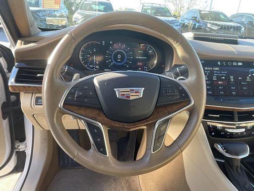 2016 Cadillac CT6 3.0L Twin Turbo Platinum