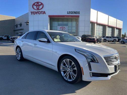 2016 Cadillac CT6 3.0L Twin Turbo Platinum