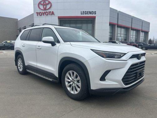 2026 Toyota Grand Highlander Hybrid XLE