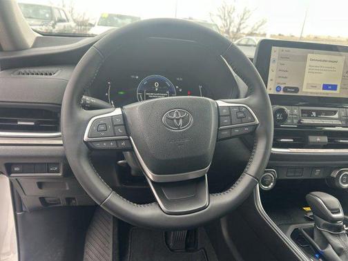 2026 Toyota Grand Highlander Hybrid XLE