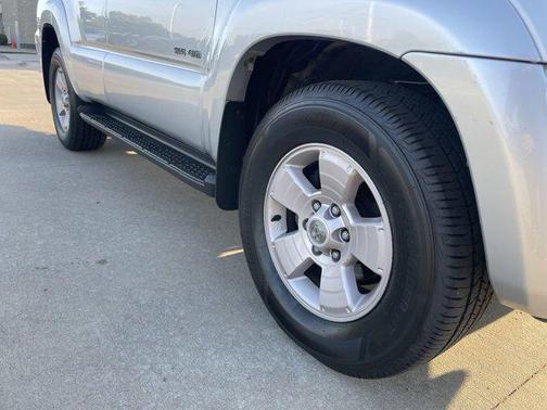 2007 Toyota 4Runner SR5