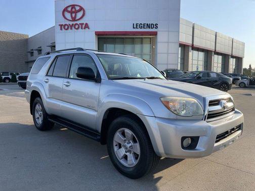 2007 Toyota 4Runner SR5