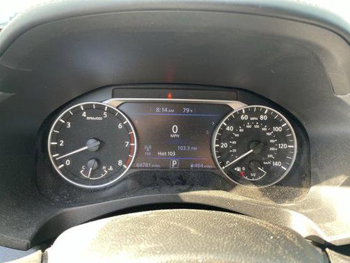 2020 Nissan Altima SR FWD