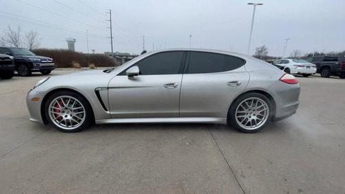 2013 Porsche Panamera GTS