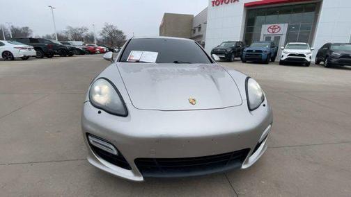 2013 Porsche Panamera GTS