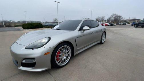 2013 Porsche Panamera GTS
