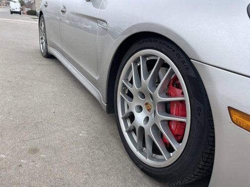 2013 Porsche Panamera GTS