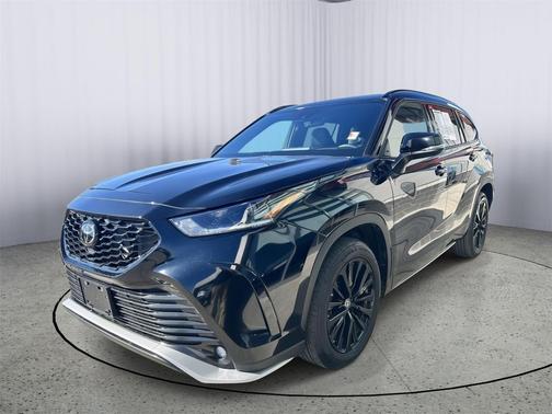 2025 Toyota Highlander XSE