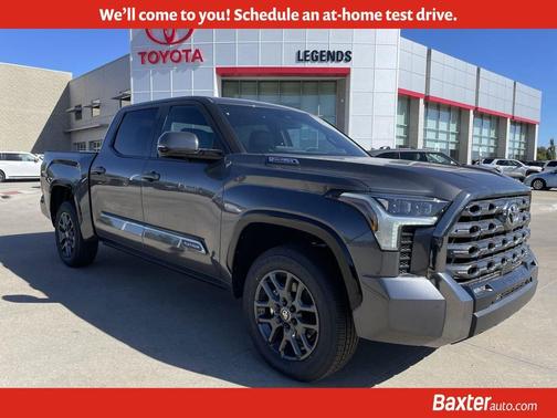 2026 Toyota Tundra Hybrid Platinum