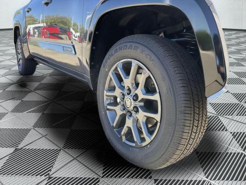 2026 Toyota Tundra Hybrid Platinum