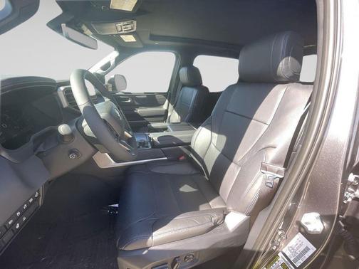 2026 Toyota Tundra Hybrid Platinum