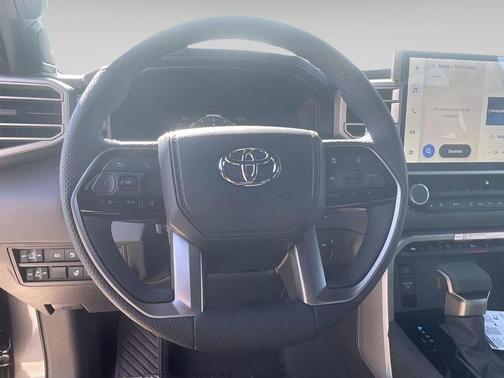 2026 Toyota Tundra Hybrid Platinum